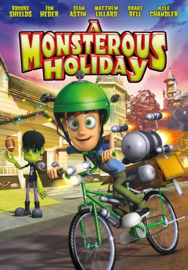 Monsterous Holiday - 