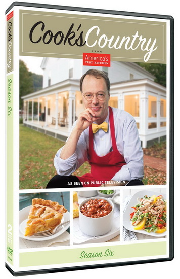 Cook&#39;s Country (Season 6) - COOK'S COUNTRY