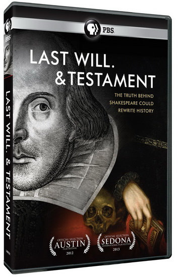Last Will & Testament - 