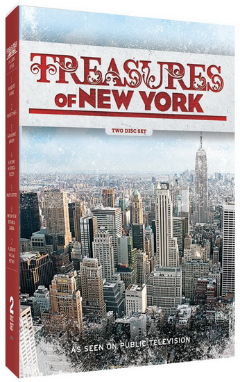 Treasure Of New York - 