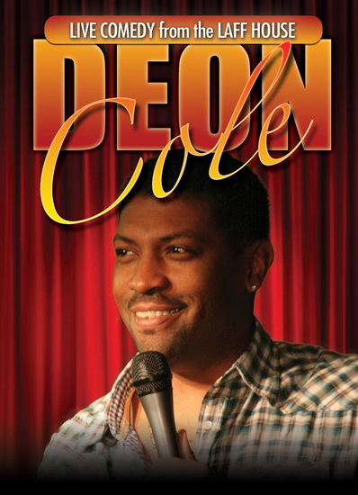 Deon Cole: Live Comedy - 