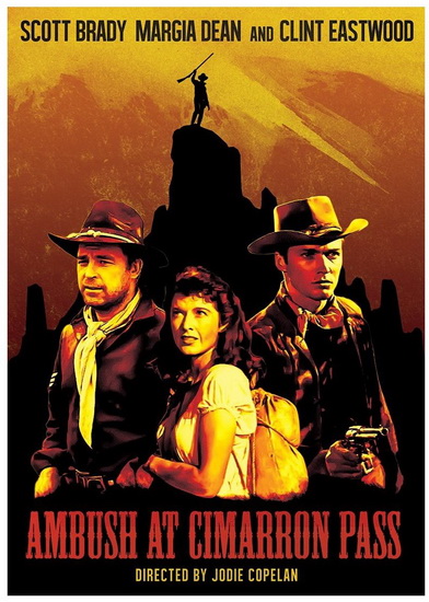 Ambush at Cimarron Pass - 