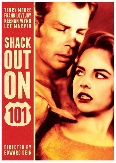 Shack Out on 101 - 