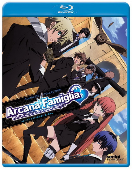 La Storia Della Arcana (Complete Collection) - 