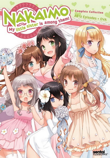 Nakaimo (Complete Collection) - 