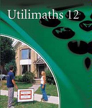 Utilimaths 12 - ENZO CARLI