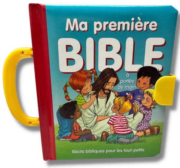 Ma première Bible à portée de main - COLLECTIF