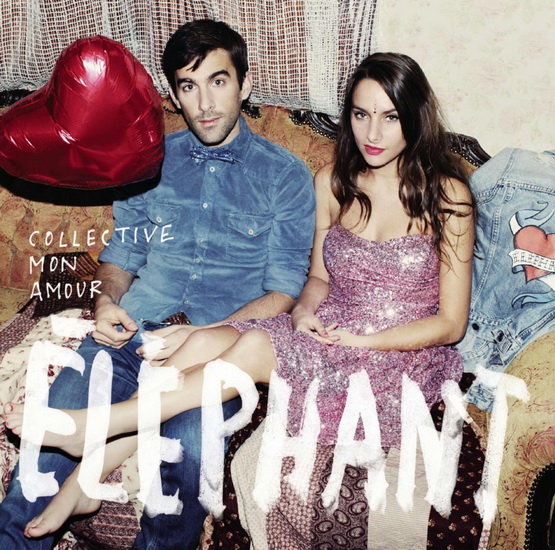 Collective mon amour - ELEPHANT