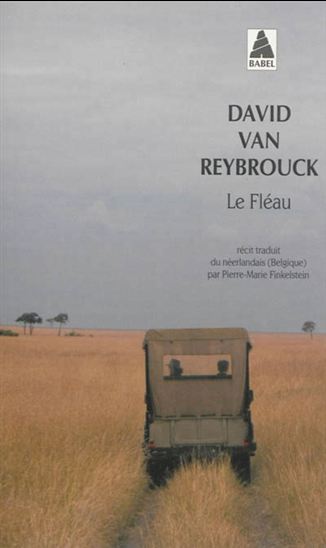 Le Fléau - DAVID VAN REYBROUCK