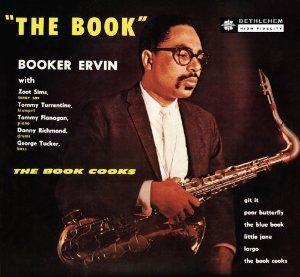 Book Cooks (Remastered) - ERVIN BOOKER & FRIENDS