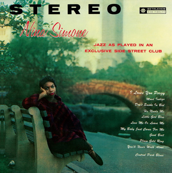 Little Girl Blue (Remastered) (Vinyl) - SIMONE NINA - HEATH AL - BOND JIMMY