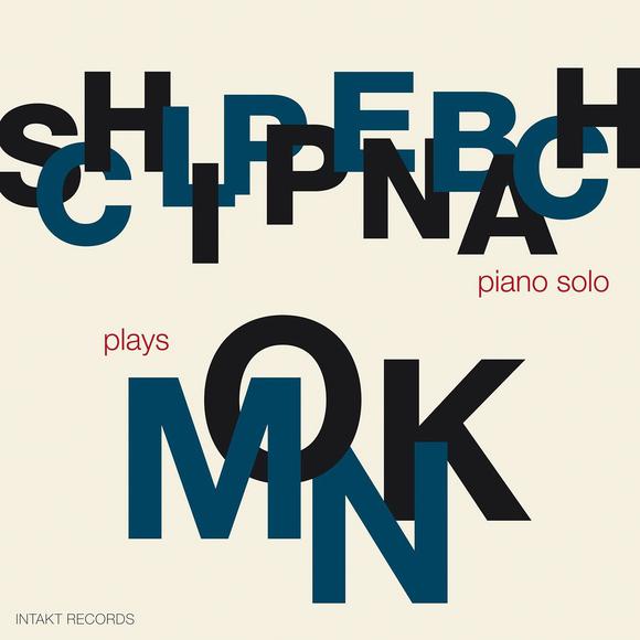 Schlippenbach Plays Monk - VON SCHLIPPENBACH ALEXANDER