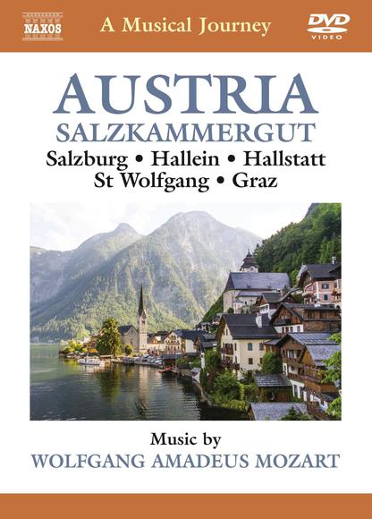 Musical Journey - Austria - MOZART