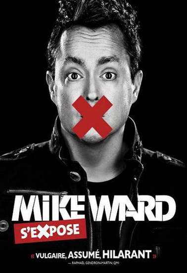 Mike Ward s&#39;expose - WARD MIKE