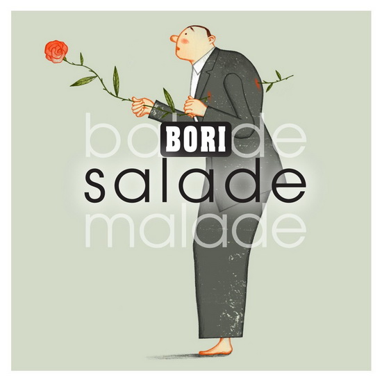 Salade - BORI EDGAR