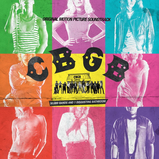 CBGB - COMPILATION