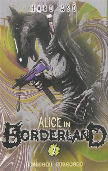 Alice in Borderland #02 - HARO ASÔ