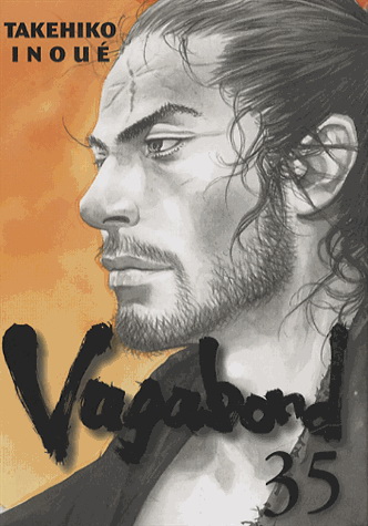 Vagabond #35 - TAKEHIKO INOUE
