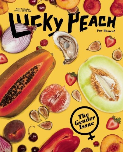 Lucky Peach #08 - DAVID CHANG & AL