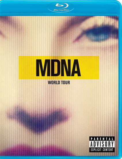 MDNA Live - MADONNA