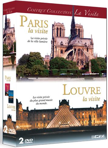 Paris la visite + Louvre la visite - 