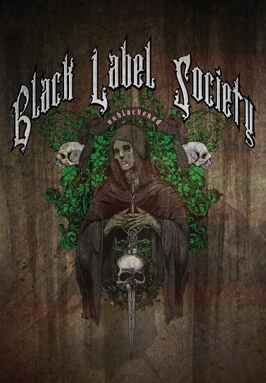 Black Label Society -  Unblackened - BLACK LABEL SOCIETY