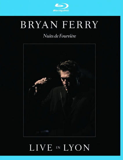 Bryan Ferry Live In Lyon (Deluxe + CD) - FERRY BRYAN
