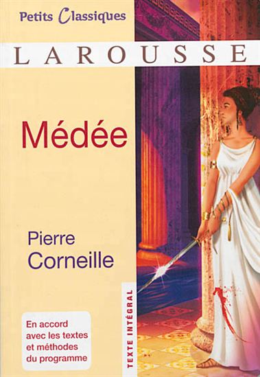 Médée - PIERRE CORNEILLE