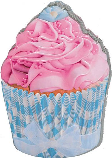 Cupcakes en folie - CORINNE JAUSSERAND