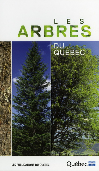 Les Arbres du Québec - COLLECTIF