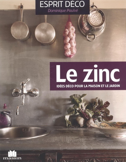 Le Zinc - DOMINIQUE PAULVÉ
