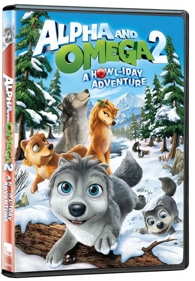 Alpha & Omega 2: A Howling Adventure - RICH RICHARD