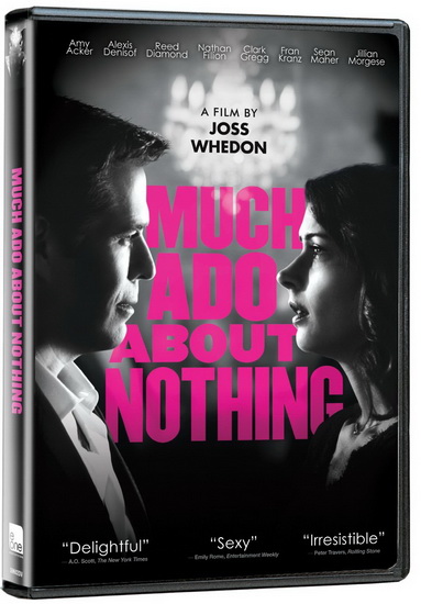 Much Ado About Nothing - WHEDON JOSS