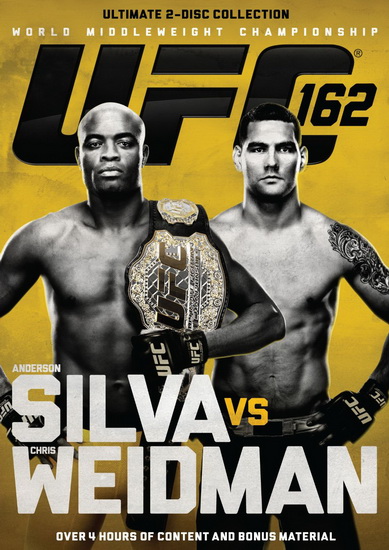 UFC 162: Silva vs. Weidman - 