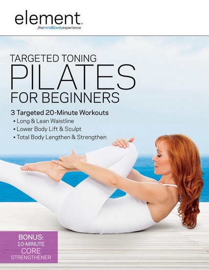 Element: Targeted Toning Pilates for Beginners - 