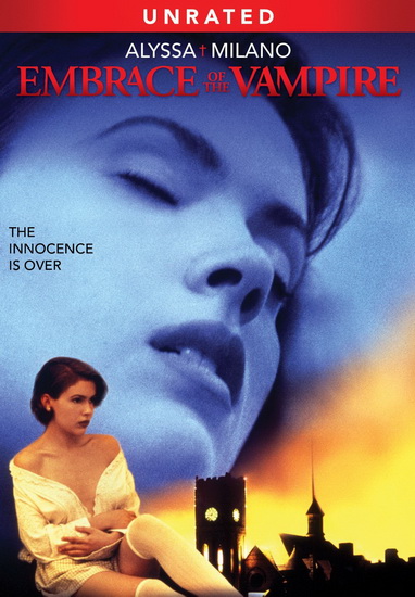 Embrace Of The Vampire (1995) - GOURSAUD ANNE