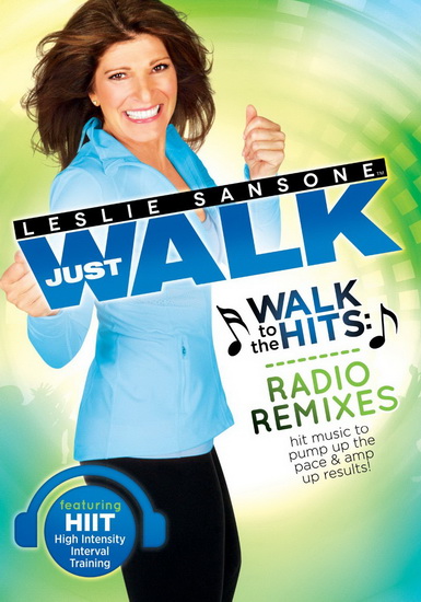 Leslie Sansone Walk to Hits Radio Remixes - 