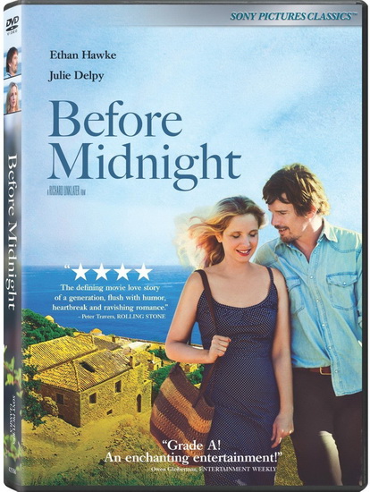Before Midnight - LINKLATER RICHARD