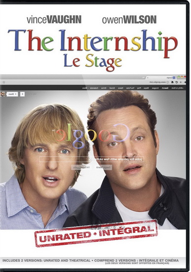 The Internship - LEVY SHAWN