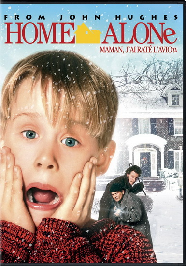 Home Alone - COLUMBUS CHRIS