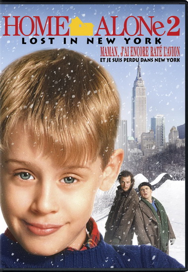 Home Alone 2: Lost In New York - COLUMBUS CHRIS