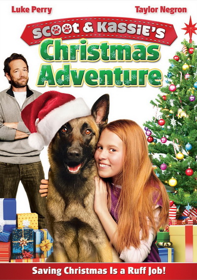 Scoot and Kassie's Christmas Adventure - BENJAMIN GOURLEY