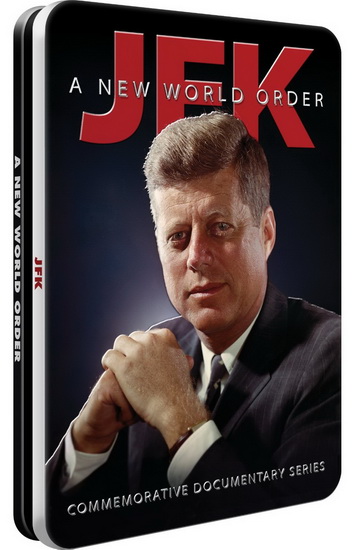 JFK: A New World Order - 