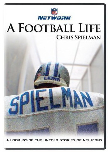 NFL a Football Life Chris Spielman - 