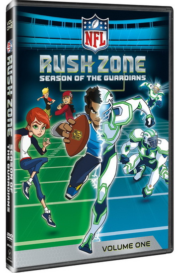 NFL Rush Zone Season of Guardians (V.1) - 