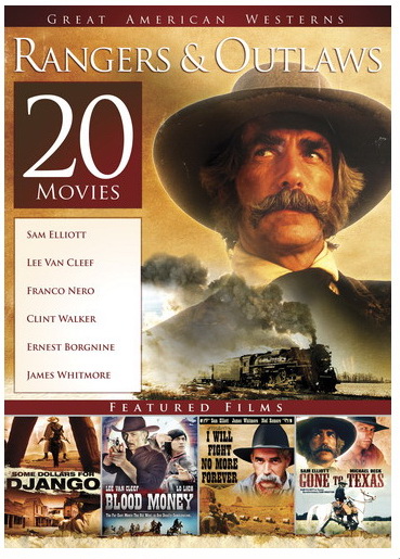 20 Movie Great American Wester - 