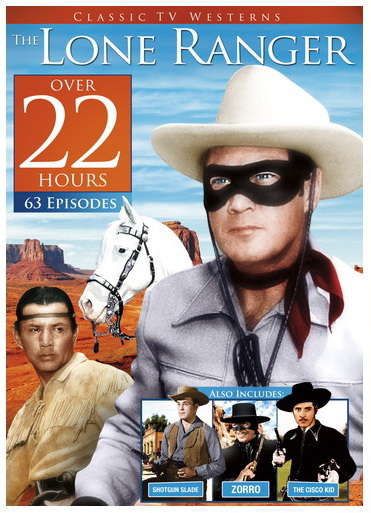 Classic TV Westerns - 