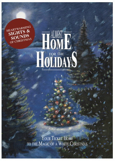Almost Home For The Holidays - 