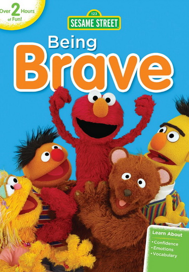 Sesame Street: Being Brave - SESAME STREET