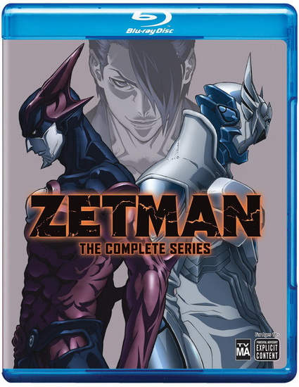 Zetman: Complete Series (Blu-Ray) - 